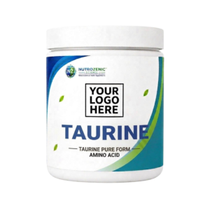 Taurine Pure Form Amino Acid Supplement