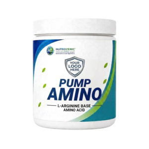 Pump Amino L-Arginine Base Amino Acid Supplement