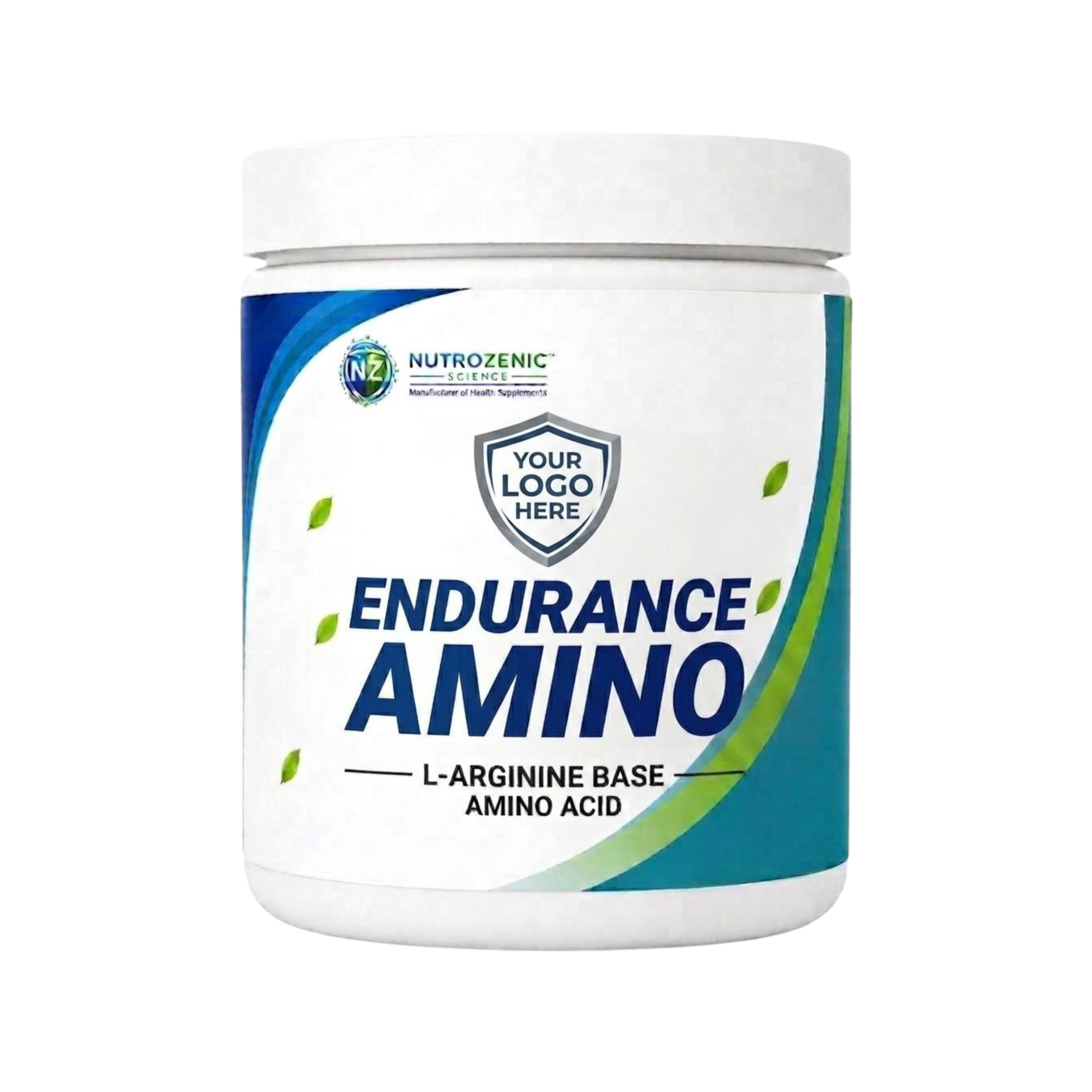 Endurance Amino L-Arginine Base Amino Acid Supplement