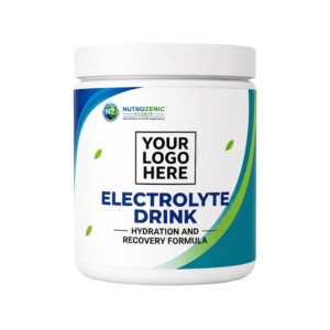 Electrolyte Drink Hydration and Recovery Formula