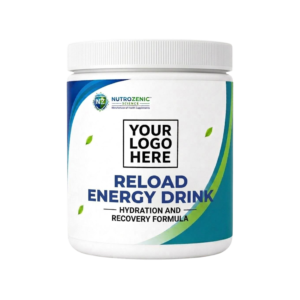 Reload Energy Drink Hydration and Recovery Formula