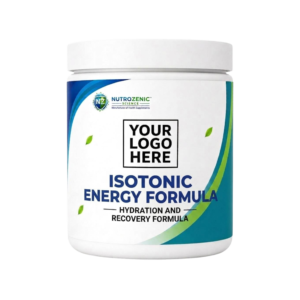 Isotonic Energy Formula Hydration and Recovery Formula