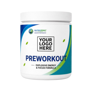 Pre-Workout Energy & Focus Formula