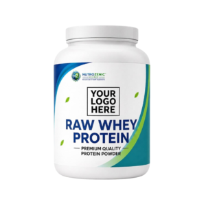 Raw Whey Protein Premium Quality Protein Powder