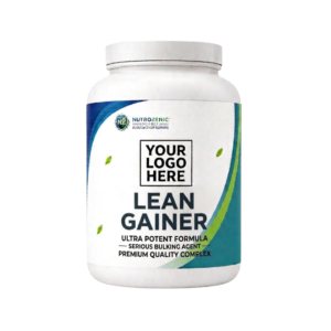 Lean Gainer Ultra Potent Formula Serious Bulking Agent Premium Quality Complex