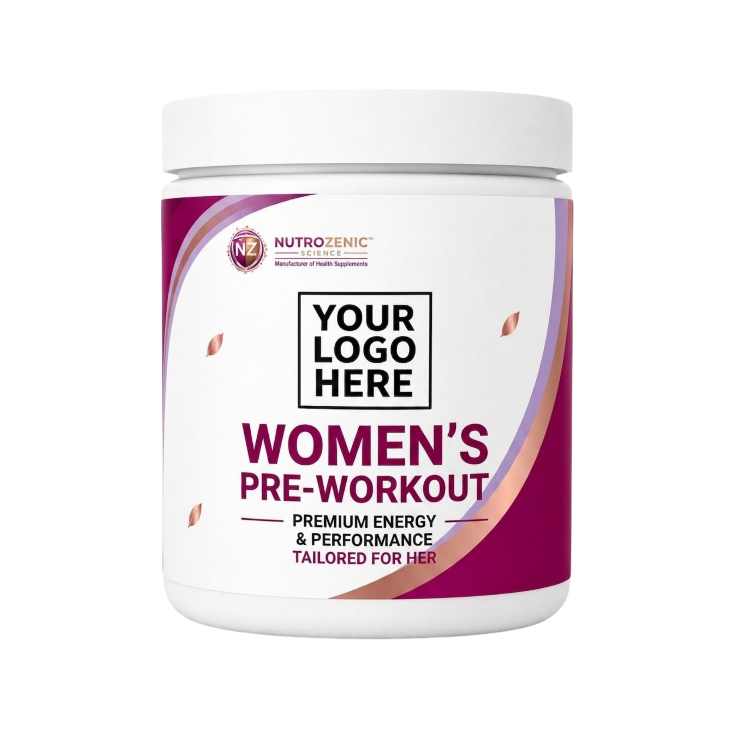 Women’s Pre-Workout Energy & Performance Formula