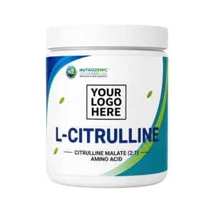 L-Citrulline Malate Amino Acid Formula