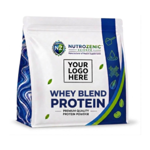 Whey Blend Protein Premium Quality Protein Powder
