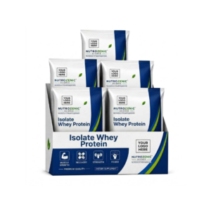 Isolate Whey Protein Premium Quality Dietary Supplement