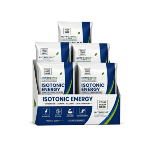 Isotonic Energy Hydration Stamina Recovery Replenishment