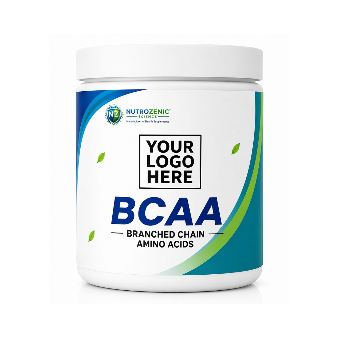 Bcaa Branched Chain Amino Acids