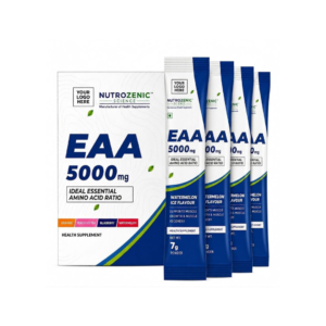 EAA 5000mg Ideal Essential Amino Acid Ratio