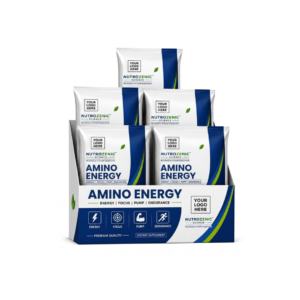 Amino Energy Energy Focus Pump Endurance