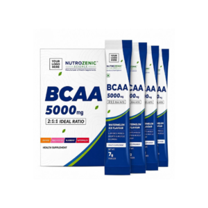 BCAA 5000mg 2:1:1 Ideal Ratio