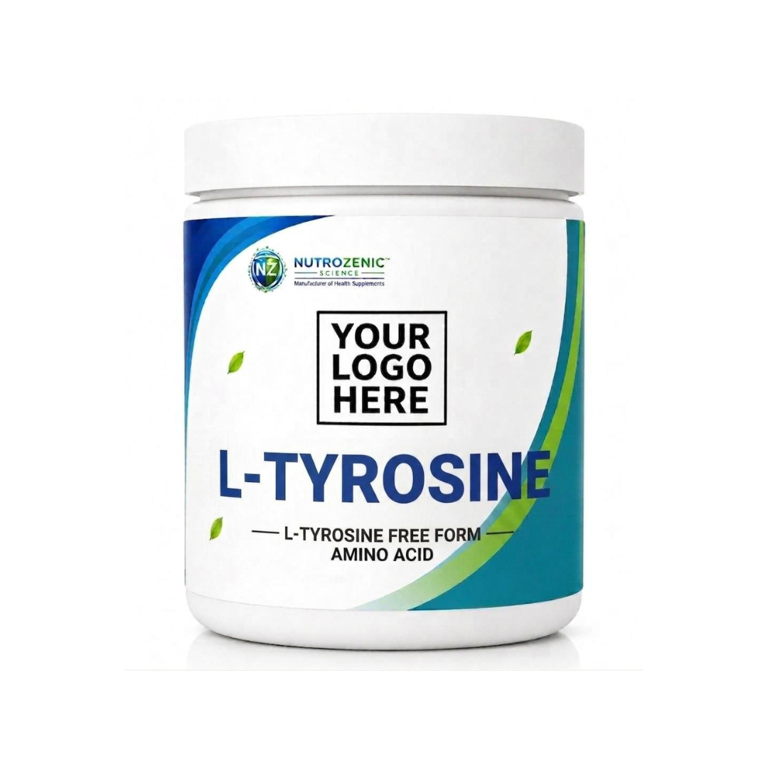 L-Tyrosine Free Form Amino Acid