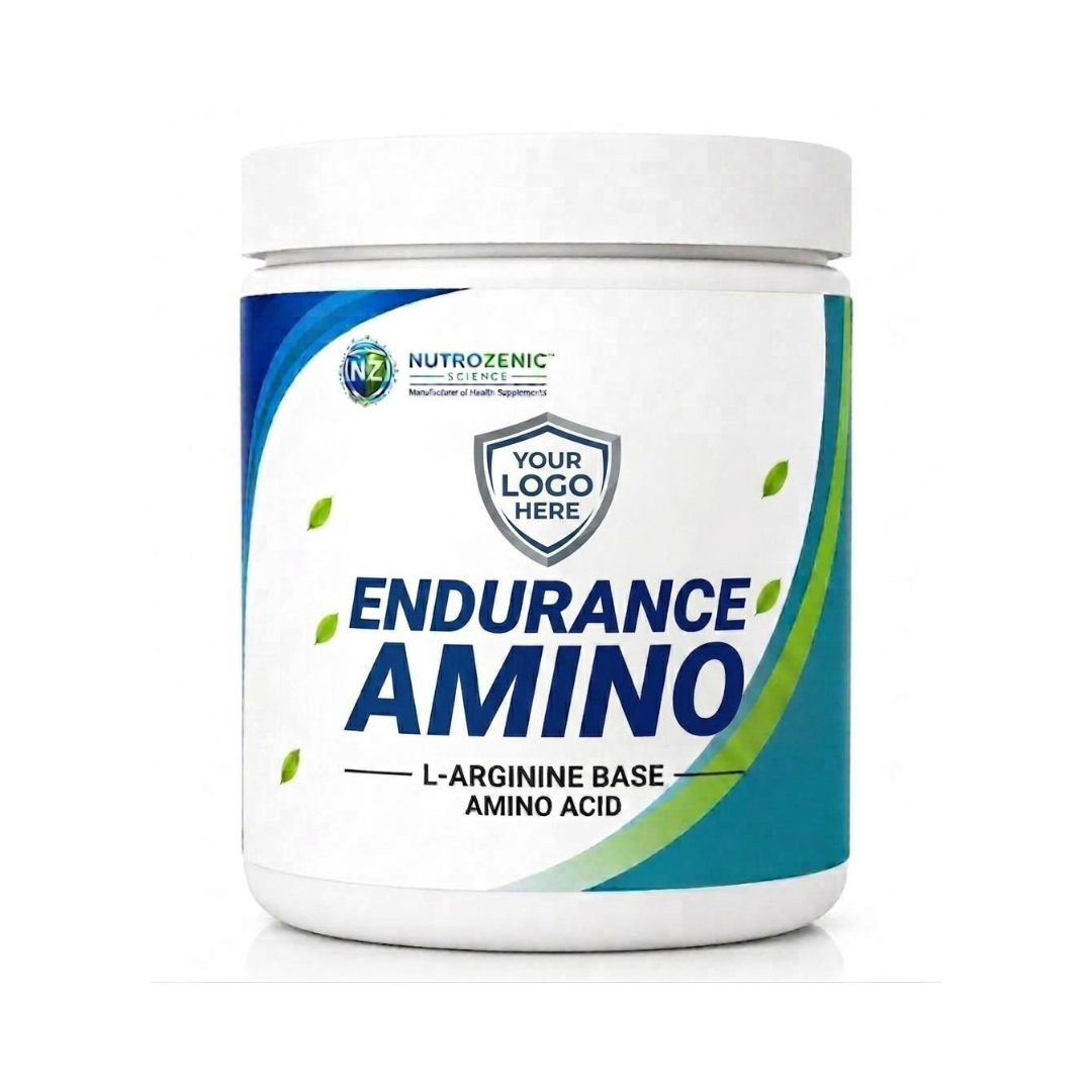 Endurance Amino L-Arginine Base Amino Acid