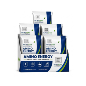 Amino Energy Energy Focus Pump Endurance