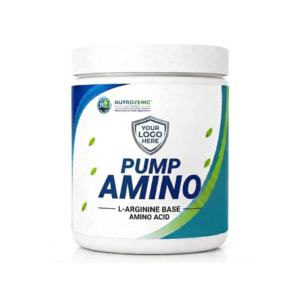 Pump Amino L-Arginine Base Amino Acid