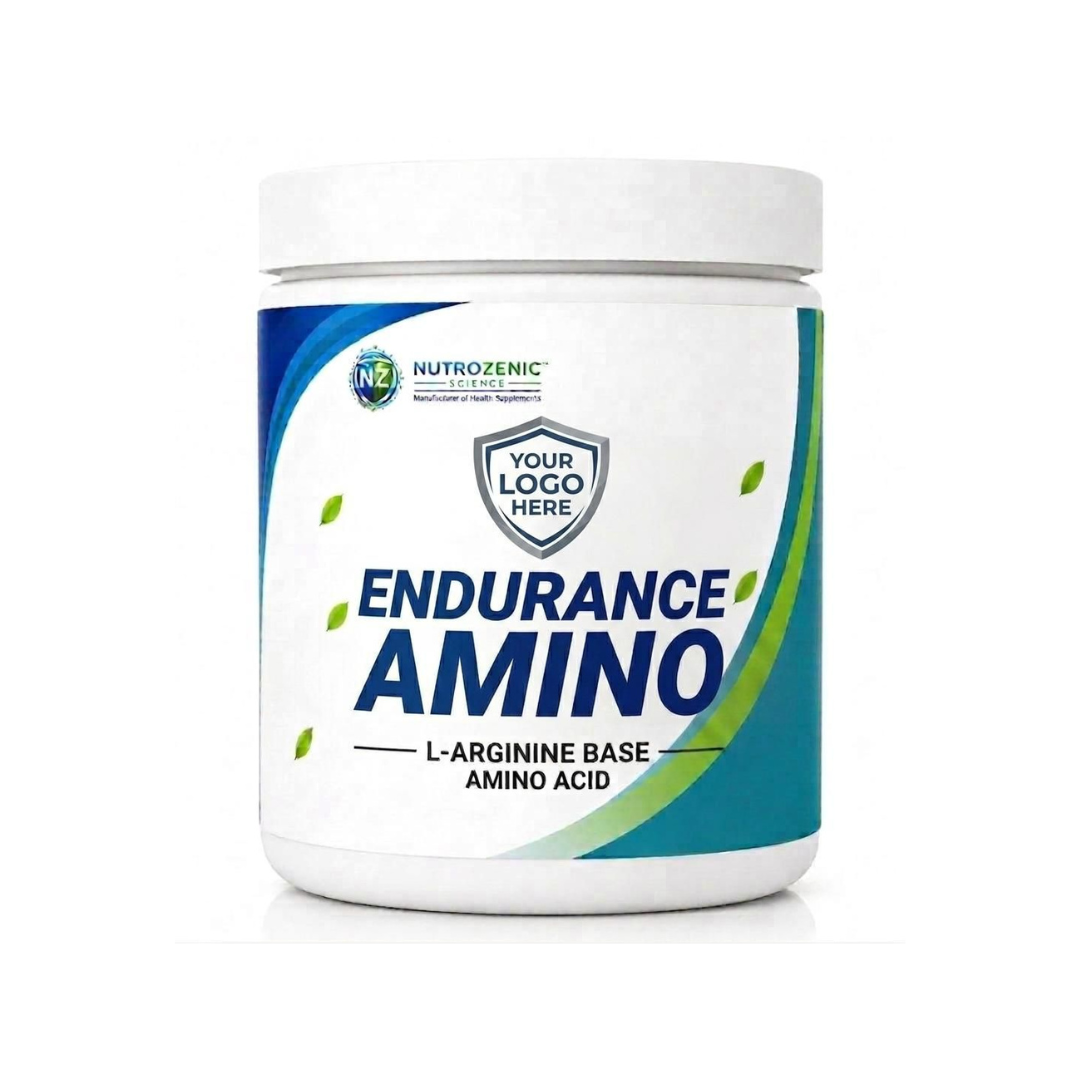 Endurance Amino L-Arginine Base Amino Acid