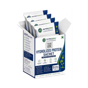 Hydrolized Protein Sachet