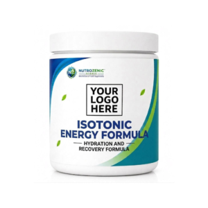 Isotonic Energy Formula Hydration and Recovery Formula