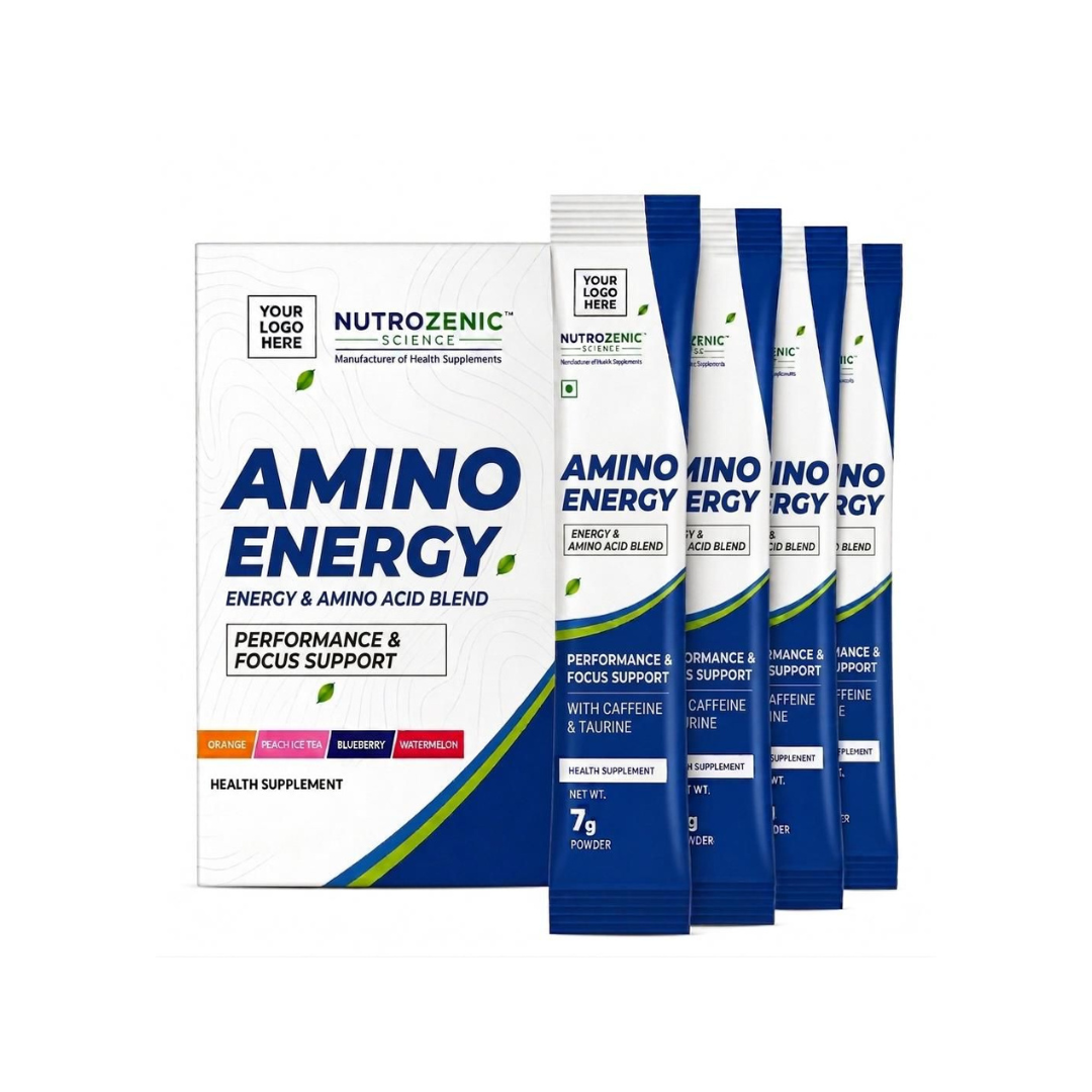 Amino Energy Energy & Amino Acid Blend