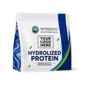 Hydrolyzed Protein Premium Quality Protein Powder