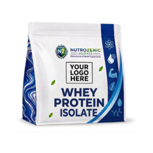 Whey Protein Isolate Premium Quality Protein Supplement