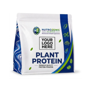 Plant Protein Premium Quality Protein Powder