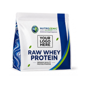 Raw Whey Protein Premium Quality Protein Powder