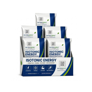 Isotonic Energy Hydration & Recovery Sachets