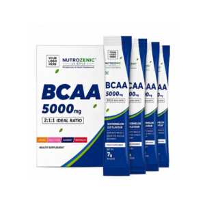 BCAA 5000mg 2:1:1 Ideal Ratio