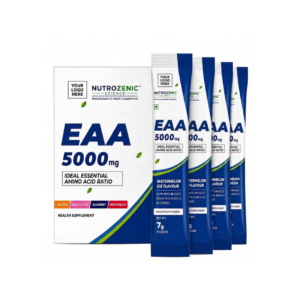 EAA 5000mg Ideal Essential Amino Acid Ratio