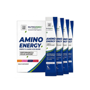 Amino Energy Energy & Amino Acid Blend Performance & Focus Support