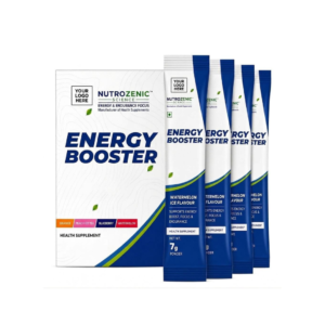 Energy Booster Energy & Endurance Focus