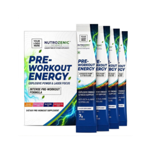 Pre-Workout Energy Intense Pre-Workout Formula